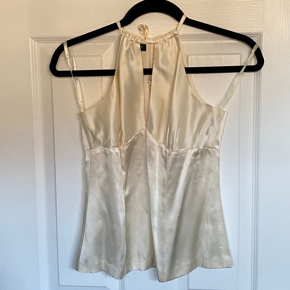 I.N.C. Silk top